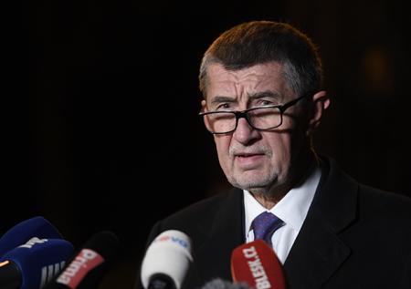Премьер Чехии ответил на слова президента о взрывах во Врбетице