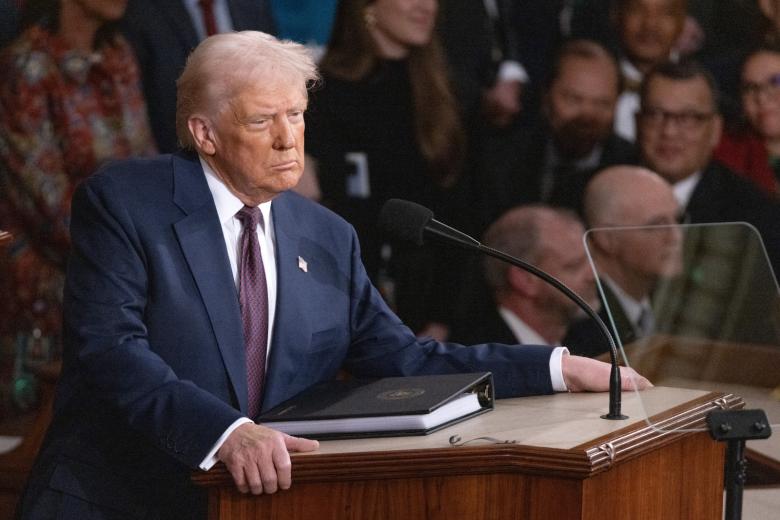 Дональд Трамп