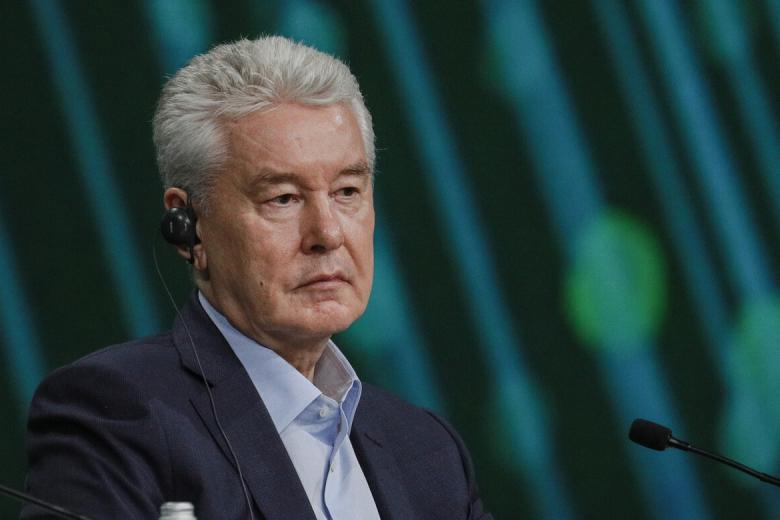 Сергей Собянин