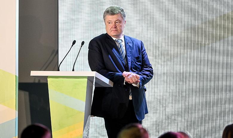 Пётр Порошенко
