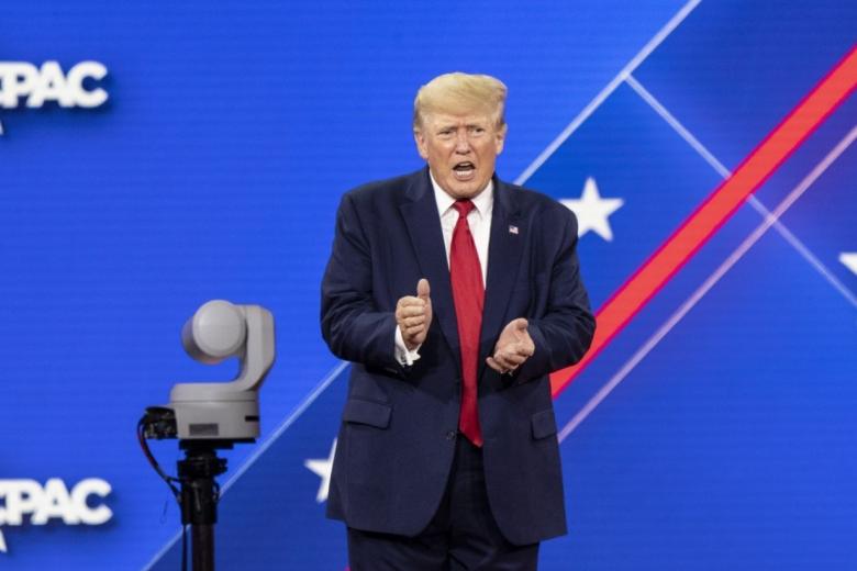 Дональд Трамп