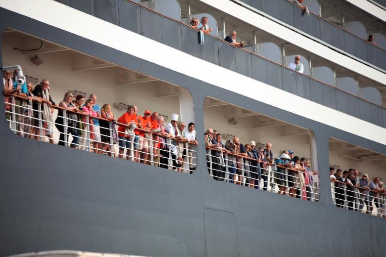 Лайнер Westerdam