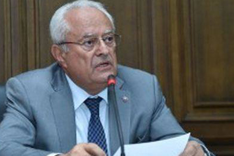 Ерванд Захарян