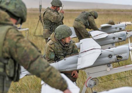 На учениях «Восток» показали «ракеты-невидимки»