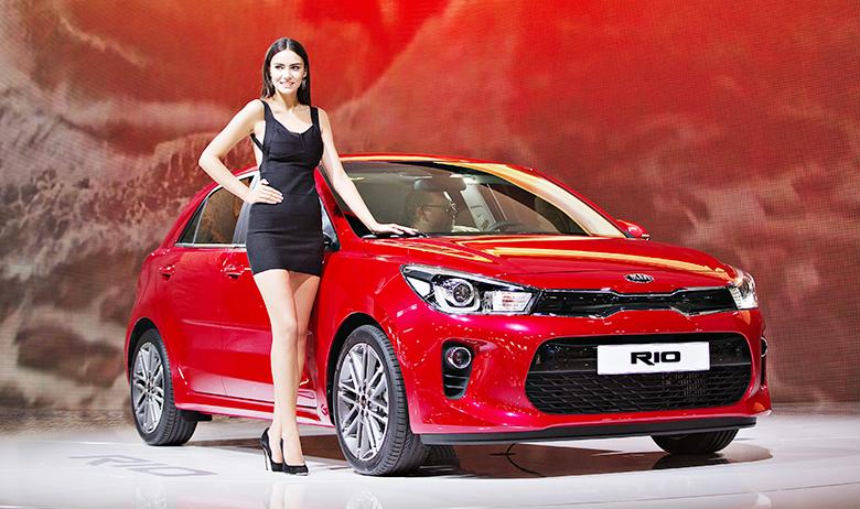 KIA Rio