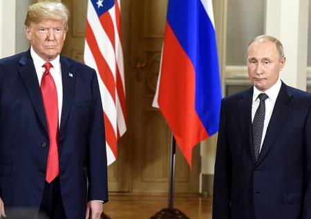 Итоги-2018: Путину и Трампу  незачем встречаться