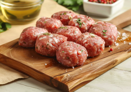 Как приготовить вкусный фарш для сочных котлет — раскрываем секреты