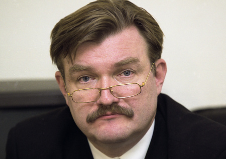 Украинский журналист-иноагент задолжал в России почти 3,4 млн рублей