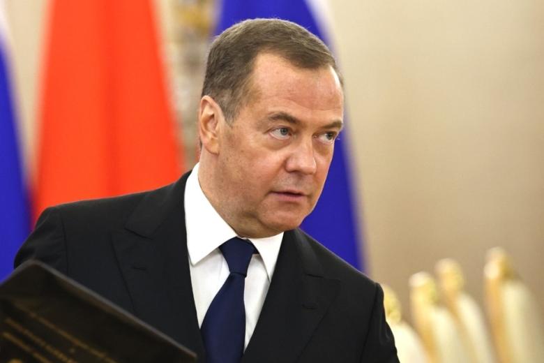 Дмитрий Медведев