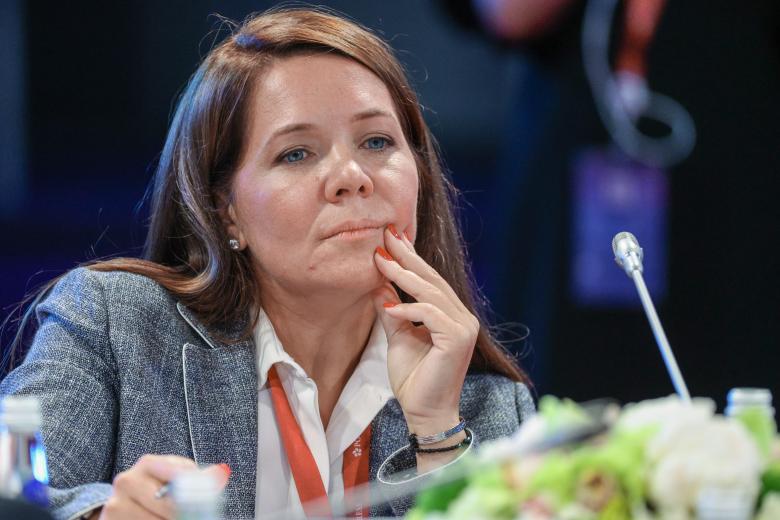 Анастасия Ракова