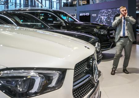 Названы условия для возвращения западных автопроизводителей в Россию