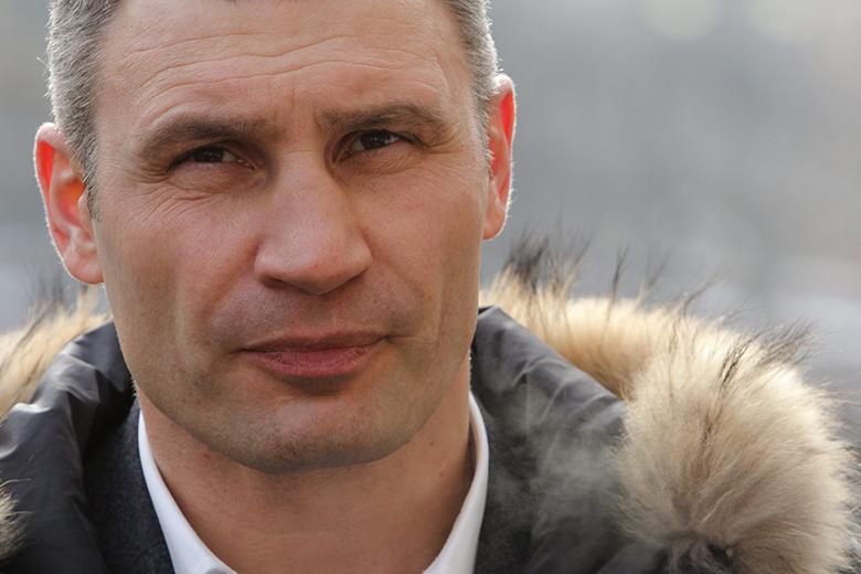 Виталий Кличко 