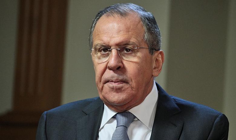 Глава МИД РФ Сергей Лавров