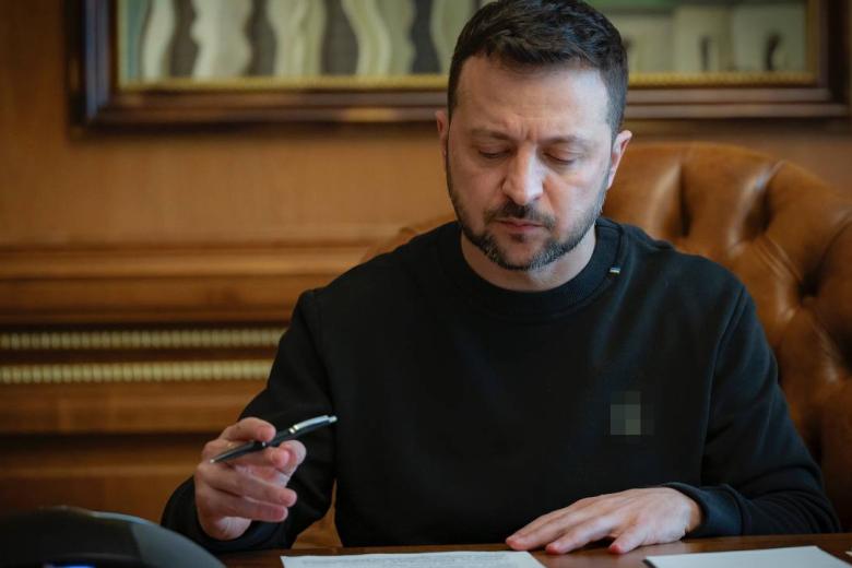 Владимир Зеленский