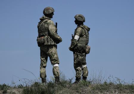 Военный эксперт рассказал, где идут самые серьёзные бои на Украине