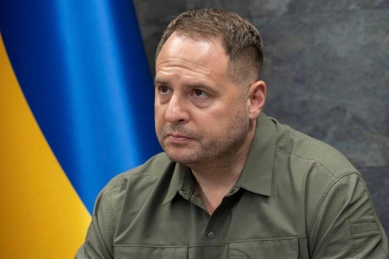 Андрей Ермак