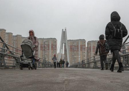 Тотальная слежка по-московски: не хуже, чем в Китае
