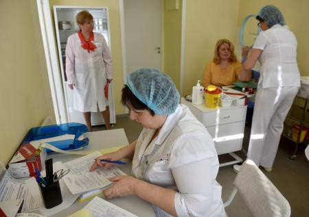 Москвичи смогут бесплатно пройти скрининг на шесть онкозаболеваний