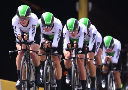 Велокоманда Dimension Data сменила название 