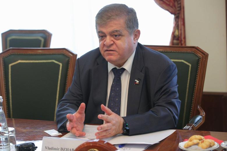 Владимир Джабаров