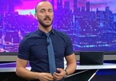 Оскорбившего Путина телеведущего уволили с канала «Рустави 2»