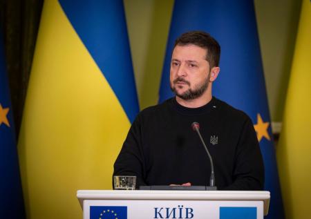 Режиссер Кара назвал Зеленского аватаром Запада
