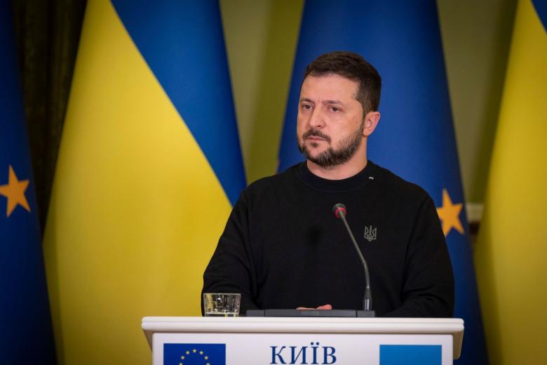 Владимир Зеленский