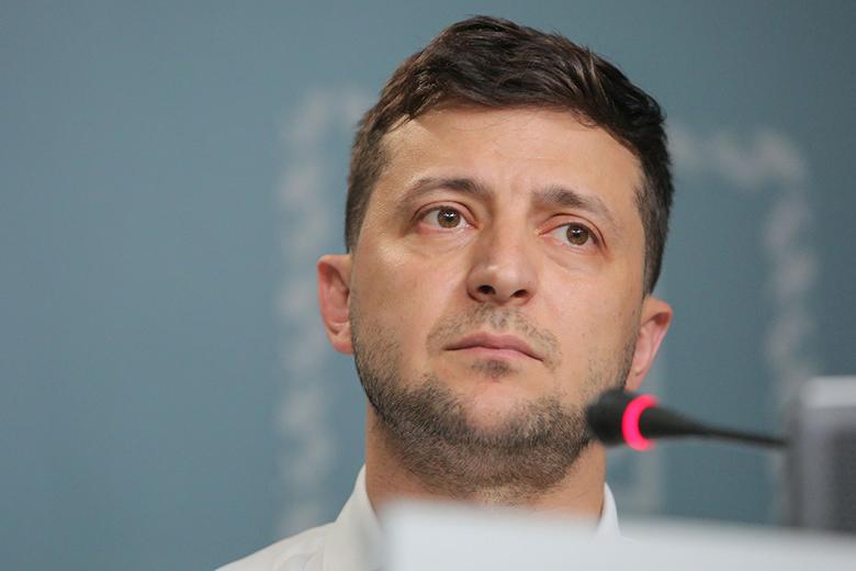Владимир Зеленский