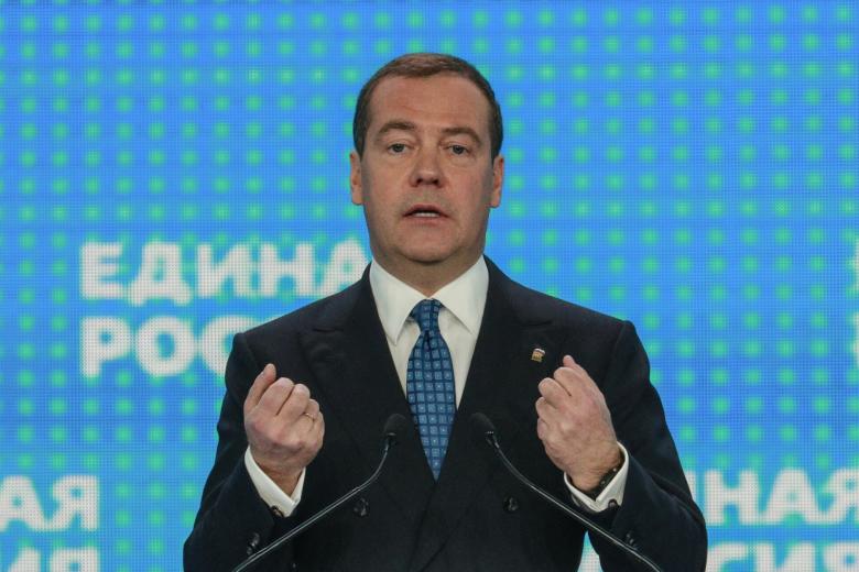 Дмитрий Медведев
