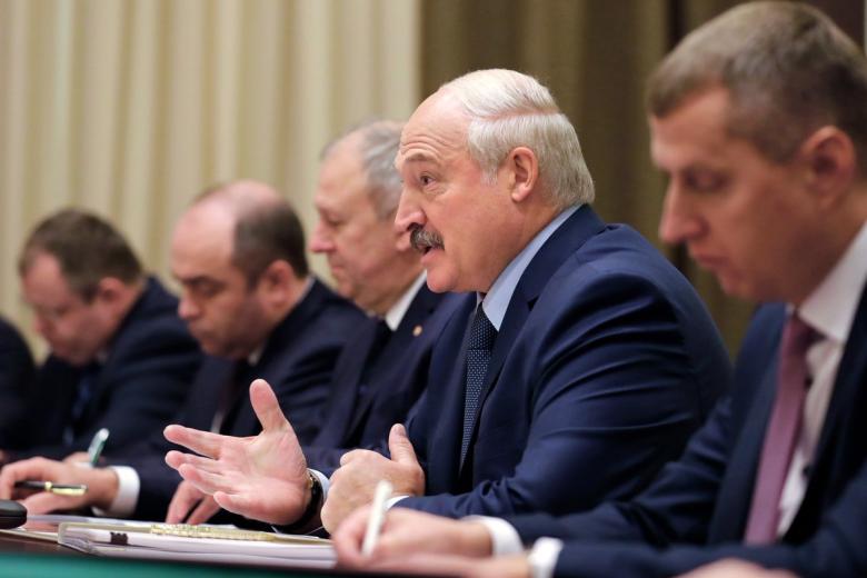Александр Лукашенко
