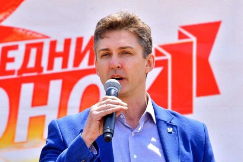 Дмитрий Цуканов
