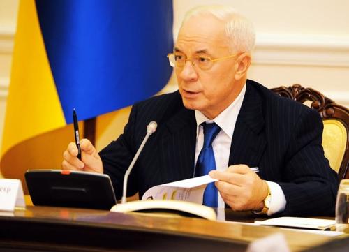 Николай Азаров
