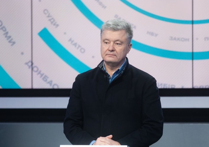 Пётр Порошенко