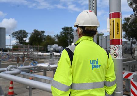 Стало известно, сколько Uniper перевела ФРГ по претензиям к «Газпрому»
