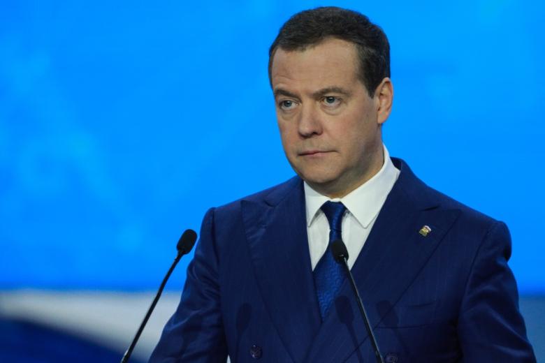 Дмитрий Медведев