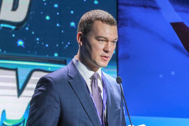 Михаил Дегтярёв