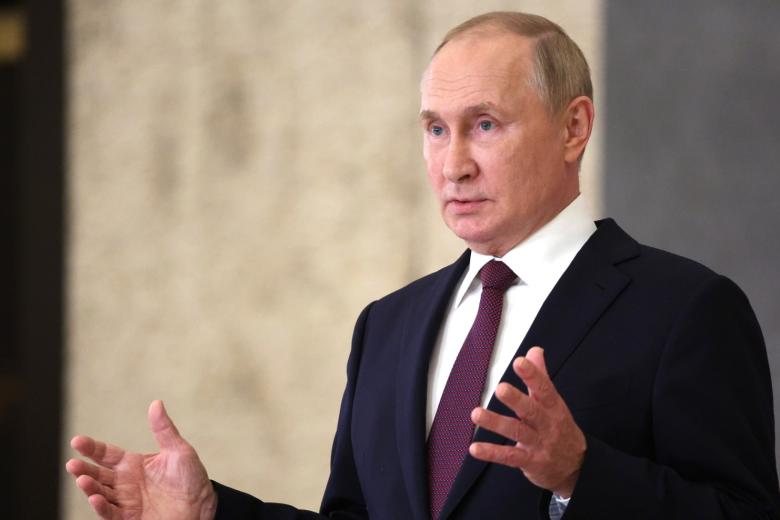 Владимир Путин
