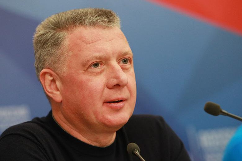 Дмитрий Шляхтин