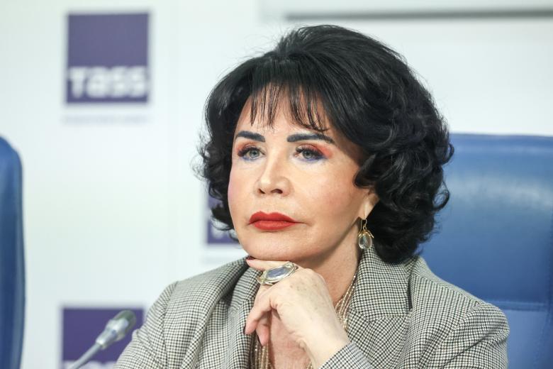 Надежда Бабкина