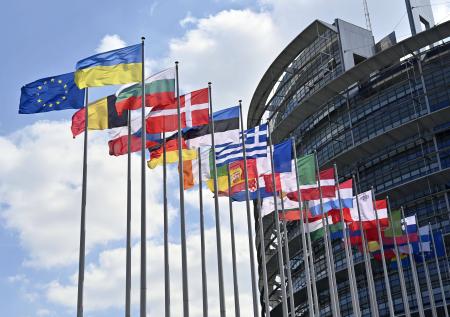В МИД Франции назвали сроки рассмотрения заявки Украины на вступление в ЕС