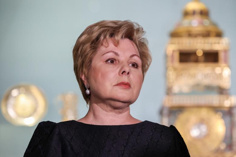 Елена Гагарина