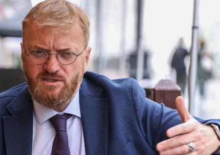 «Как чушпан»: Милонов обратился к «Спартаку» из-за штрафов Соболева
