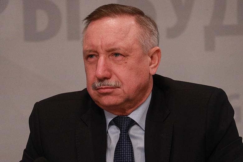 Александр Беглов