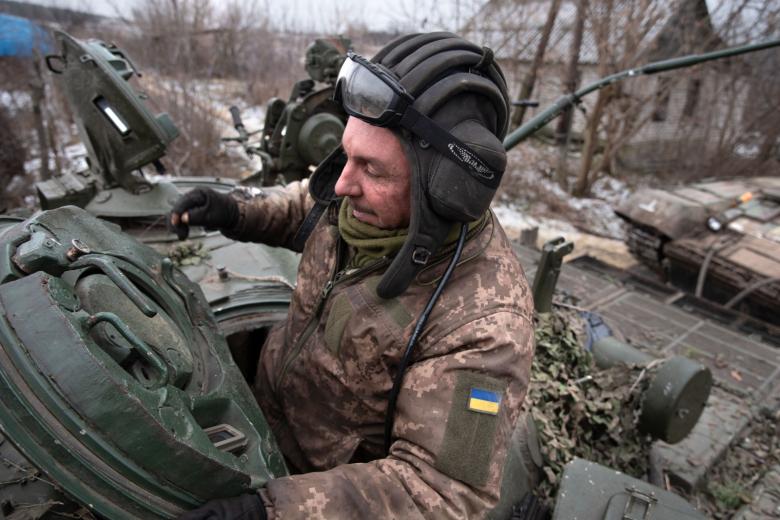 Вооружённые силы Украины