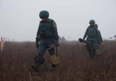 Многоцелевые мины нового поколения создадут до конца 2020 года в России