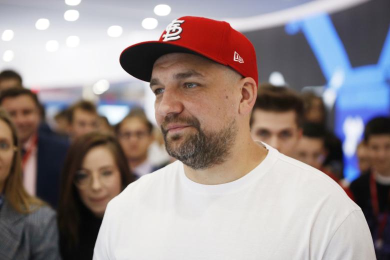 Баста (Василий Вакуленко)