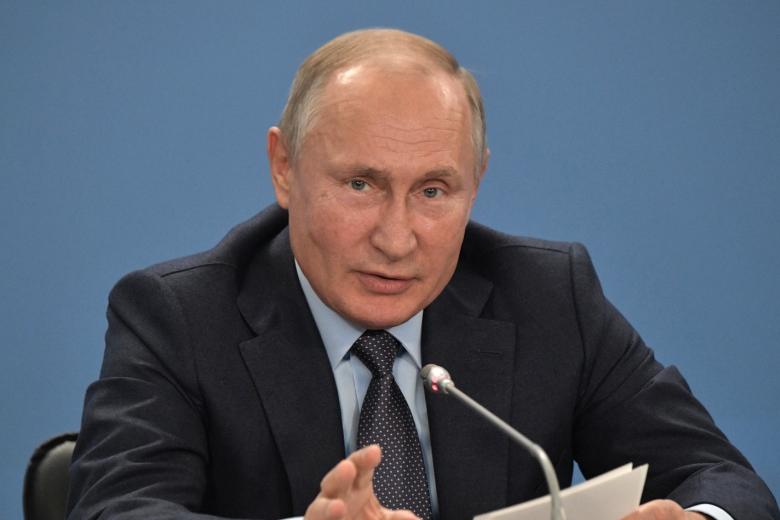 Владимир Путин