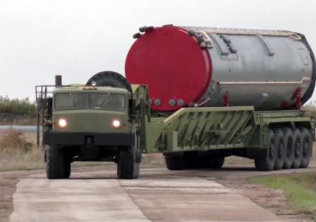 Ракета «Судного дня», «Задира» и Су-57: главное оружие 2023 года