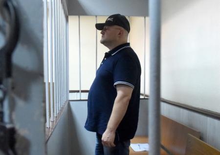 Суд оставил генерала Дрыманова в СИЗО