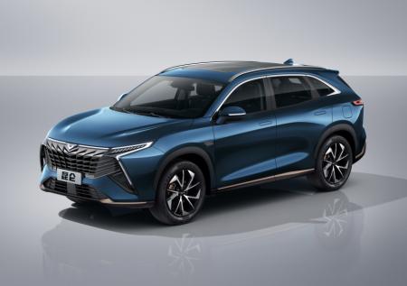 Три буквы из Ибиня: Kaiyi Kunlun заменит россиянам Santa Fe и Sorento